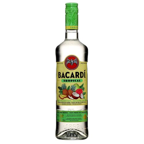 Bacardi Tropical Limited Edition