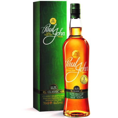 Paul John Classic Select Cask