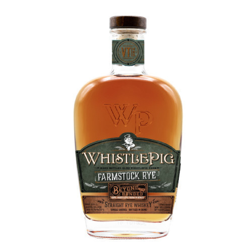 WHISTLEPIG Beyond Bonded Rye Whiskey