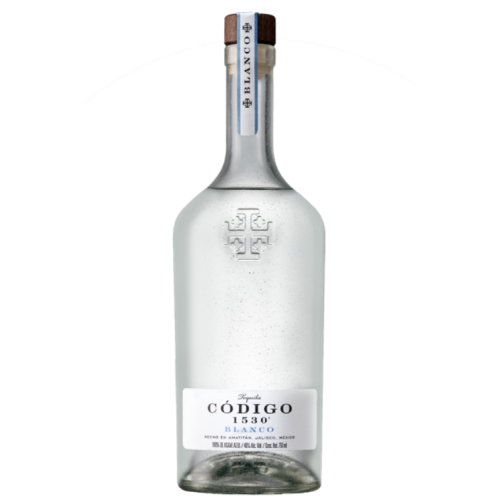 CODIGO 1530 Blanco Tequila