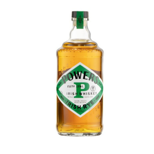 Powers Rye Irish Whiskey