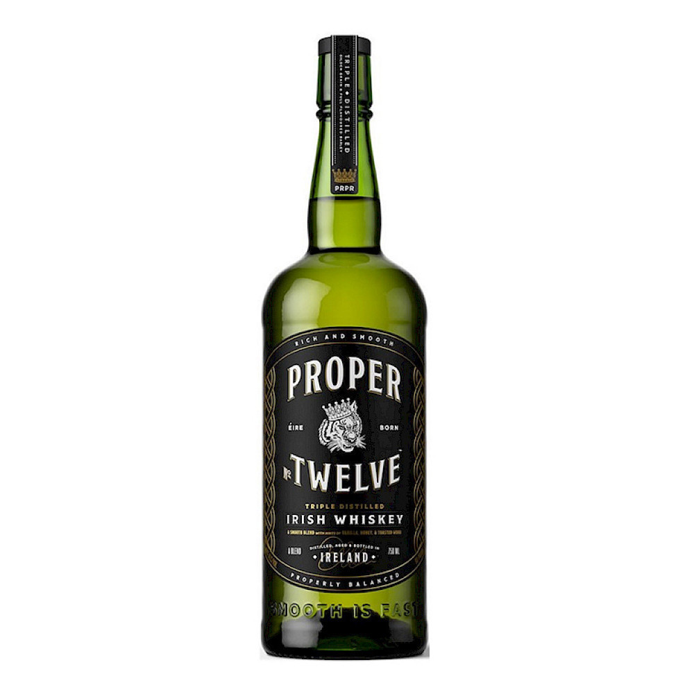 Proper No. Twelve Irish Whiskey