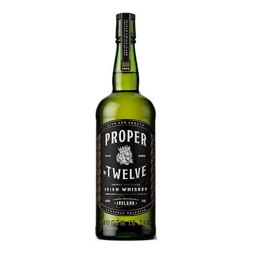 Proper No. Twelve Irish Blend Whiskey