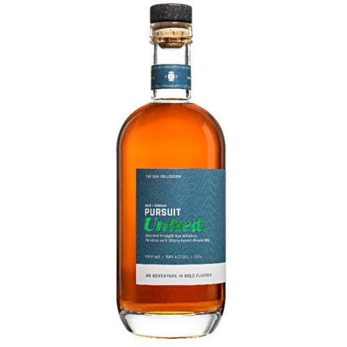 PURSUIT UNITED Rye Whiskey