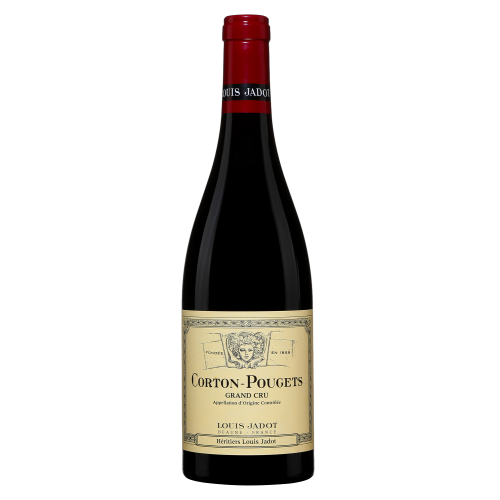 Louis Jadot Corton-Pougets Grand Cru Red Wine