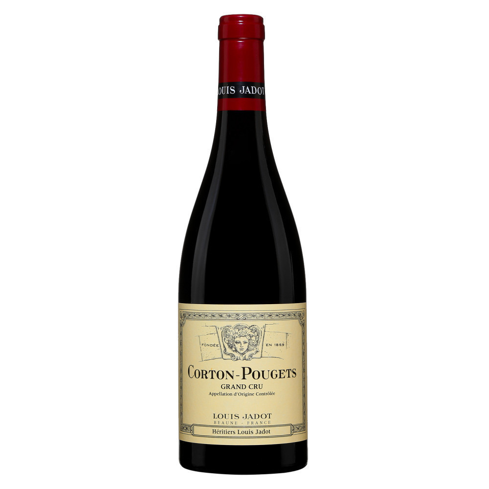 Louis Jadot Corton-Pougets Grand Cru Red Wine