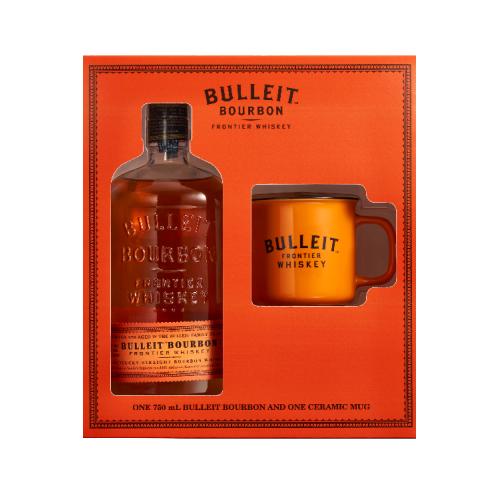 Bulleit Bourbon Mug Vap