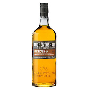 Auchentoshan American Oak Single Malt Scotch Whisk