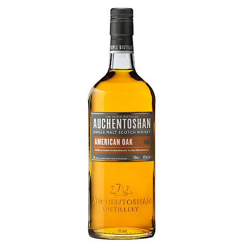 Auchentoshan American Oak Single Malt Scotch Whisky