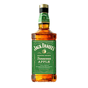 Jack Daniel's Tennessee Apple Flavored Whiskey