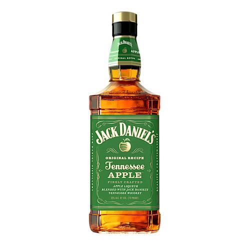 Jack Daniel's Tennessee Apple Flavored Whiskey