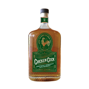 Chicken Cock Kentucky Straight Rye