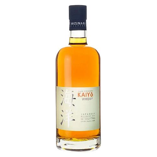 Kaiyo Whisky Mizunara Cask Strength