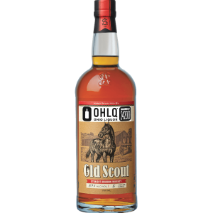 Smooth Ambler Old Scout Bourbon Barrel