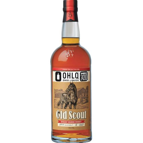 Smooth Ambler Old Scout Bourbon Barrel