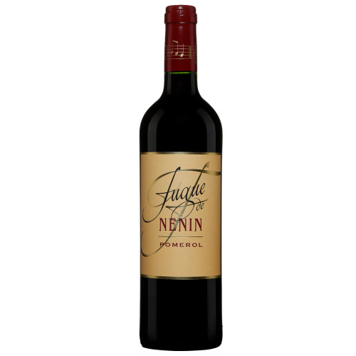 Fugue de Nenin Pomerol Red Wine