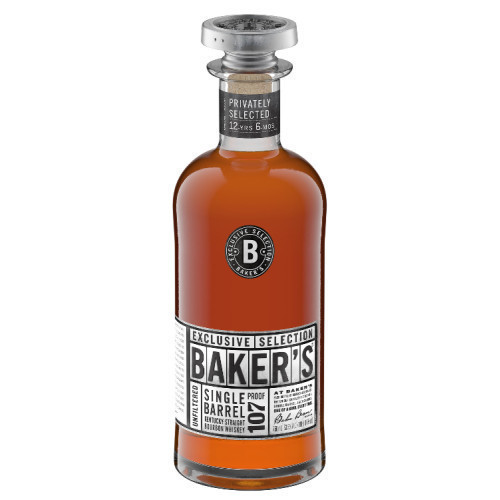 Bakers Single Barrel Select Bourbon