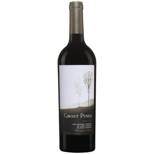 Louis M. Martini Ghost Pines Merlot Red Wine