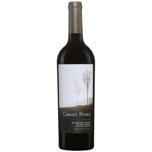 Louis M. Martini Ghost Pines Merlot Winemakers Blend California