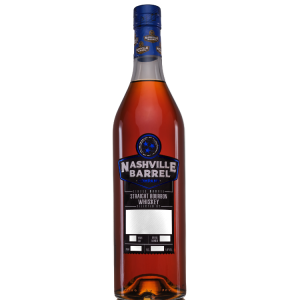 Nashville  Barrel Company Cask Proof Bourbon