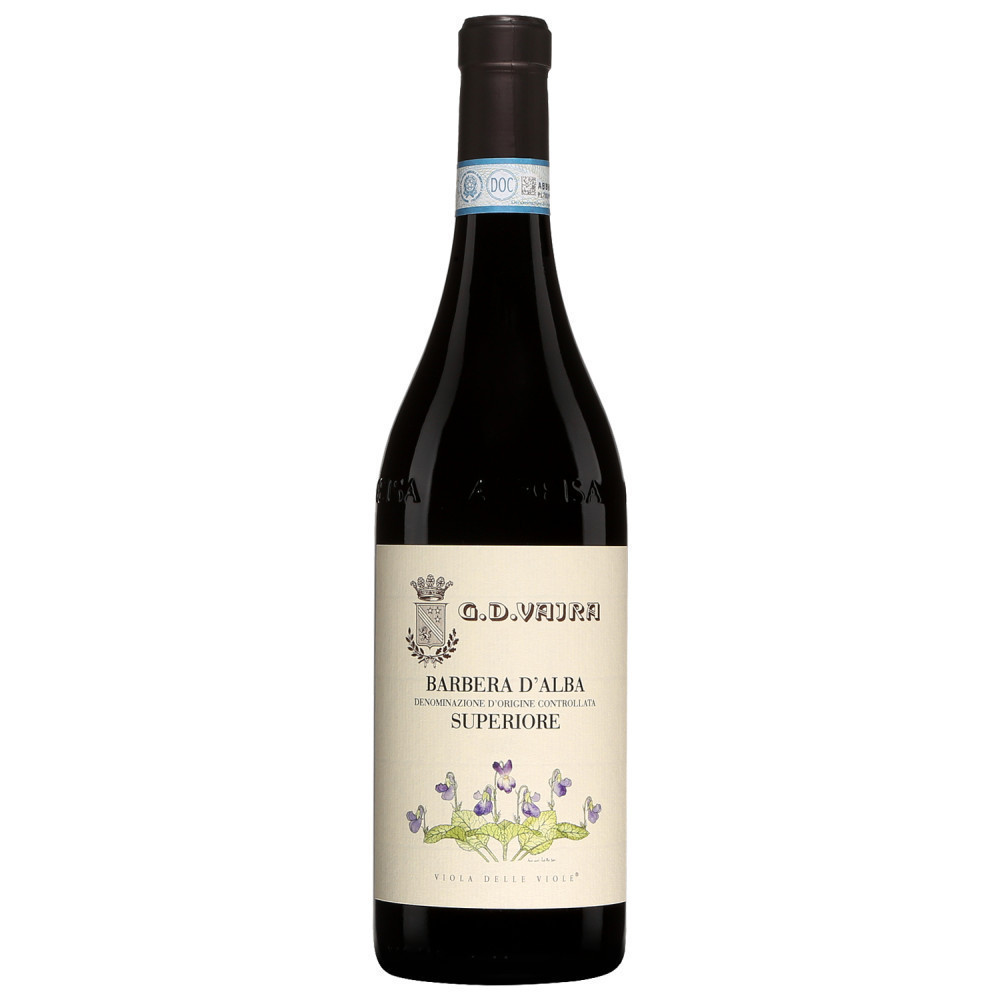 G.D. Vajra Barbera d'Alba Superiore