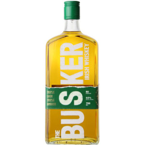 Busker Irish Whiskey