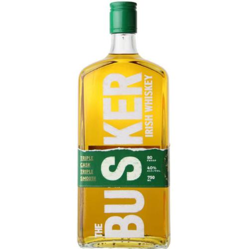 Busker Irish Whiskey