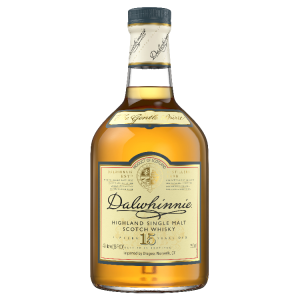 Dalwhinnie 15 Year Old Single Malt Scotch Whisky