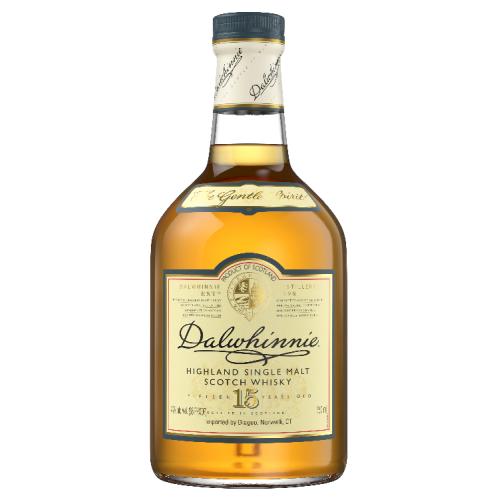 Dalwhinnie 15 Year Old Single Malt Scotch Whisky