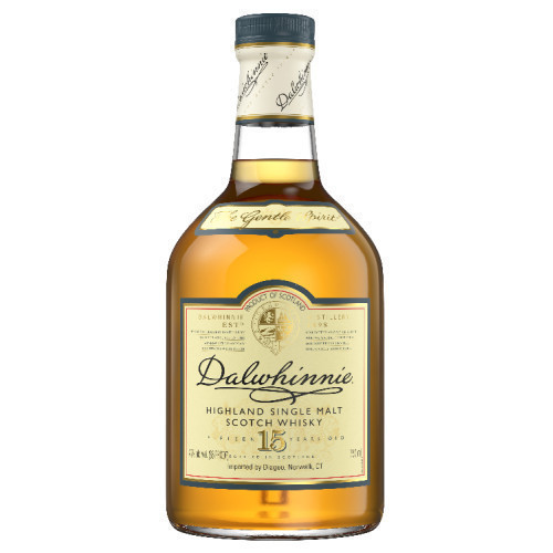 Dalwhinnie 15 Year Old Single Malt Scotch Whisky