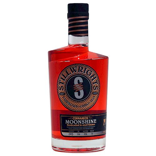 Stillwrights Cinnamon Moonshine