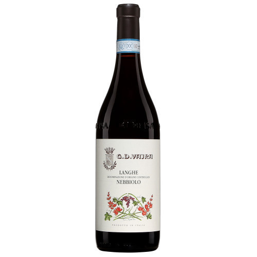G.D. Vajra Langhe Nebbiolo Red Wine