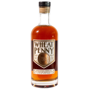 Cleveland Wheat Penny Bourbon