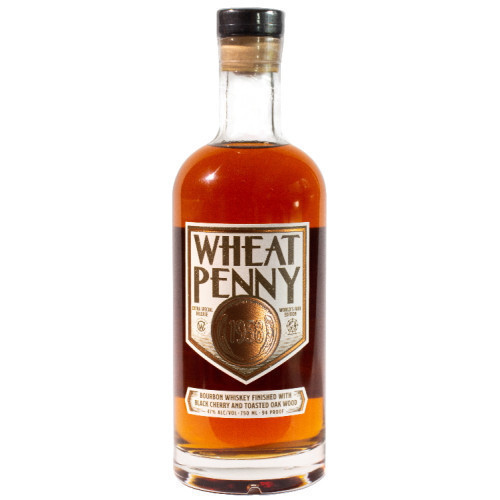 Cleveland Wheat Penny Bourbon