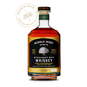 Middle West Spirits Straight Rye Whiskey