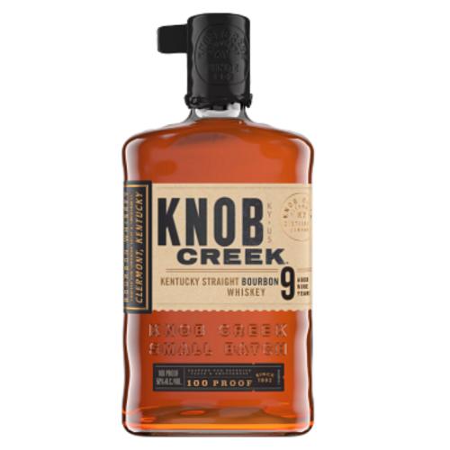 Knob Creek Bourbon Whiskey