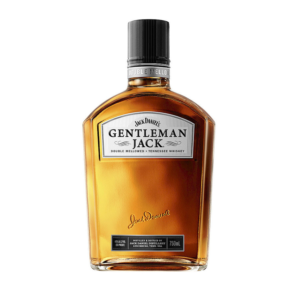 Jack Daniel's Gentleman Jack Tennessee Whiskey