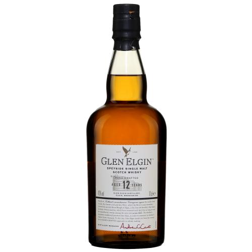 Glen Elgin 12 ans Speyside Single Malt