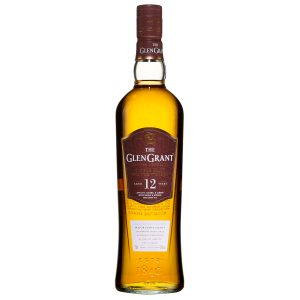 Glen Grant 12 Year Old Single Malt