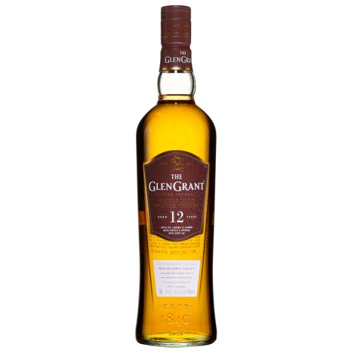 Glen Grant 12 Year Old Single Malt