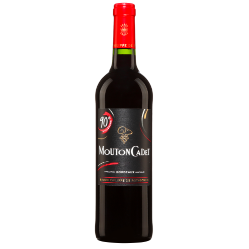 Mouton Cadet Bordeaux Red Wine