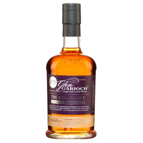 Glen Garioch Renaissance 17 ans