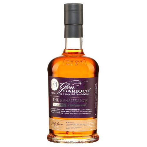 Glen Garioch Renaissance 17 Year Old Single Malt Scotch Whisky