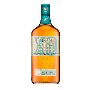 Tullamore D.E.W. Caribbean Cask Irish Whiskey