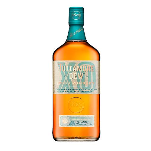 Tullamore D.E.W. Caribbean Cask Irish Whiskey