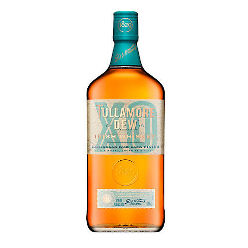 Tullamore D.E.W. Caribbean Cask Irish Whiskey Blend