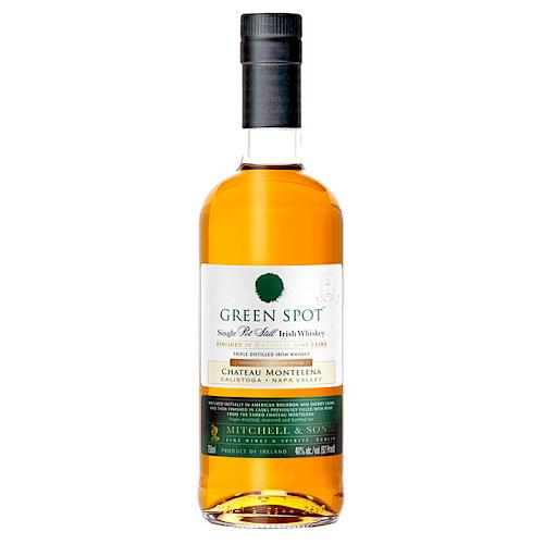 Green Spot Montelena Irish Whiskey