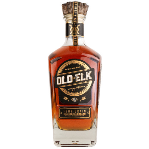 Old Elk Four Grains Bourbon