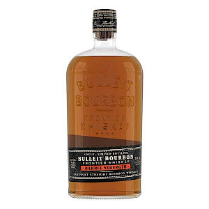 Bulleit Barrel Strength Bourbon