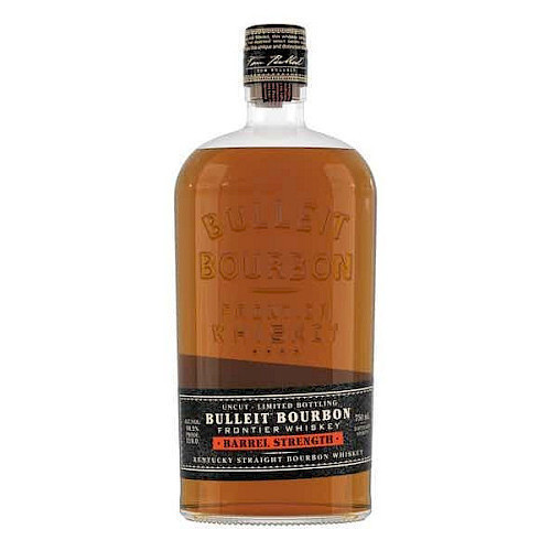 Bulleit Barrel Strength Bourbon